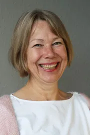 Angela Seger ist unsere Gemeindesekretärin